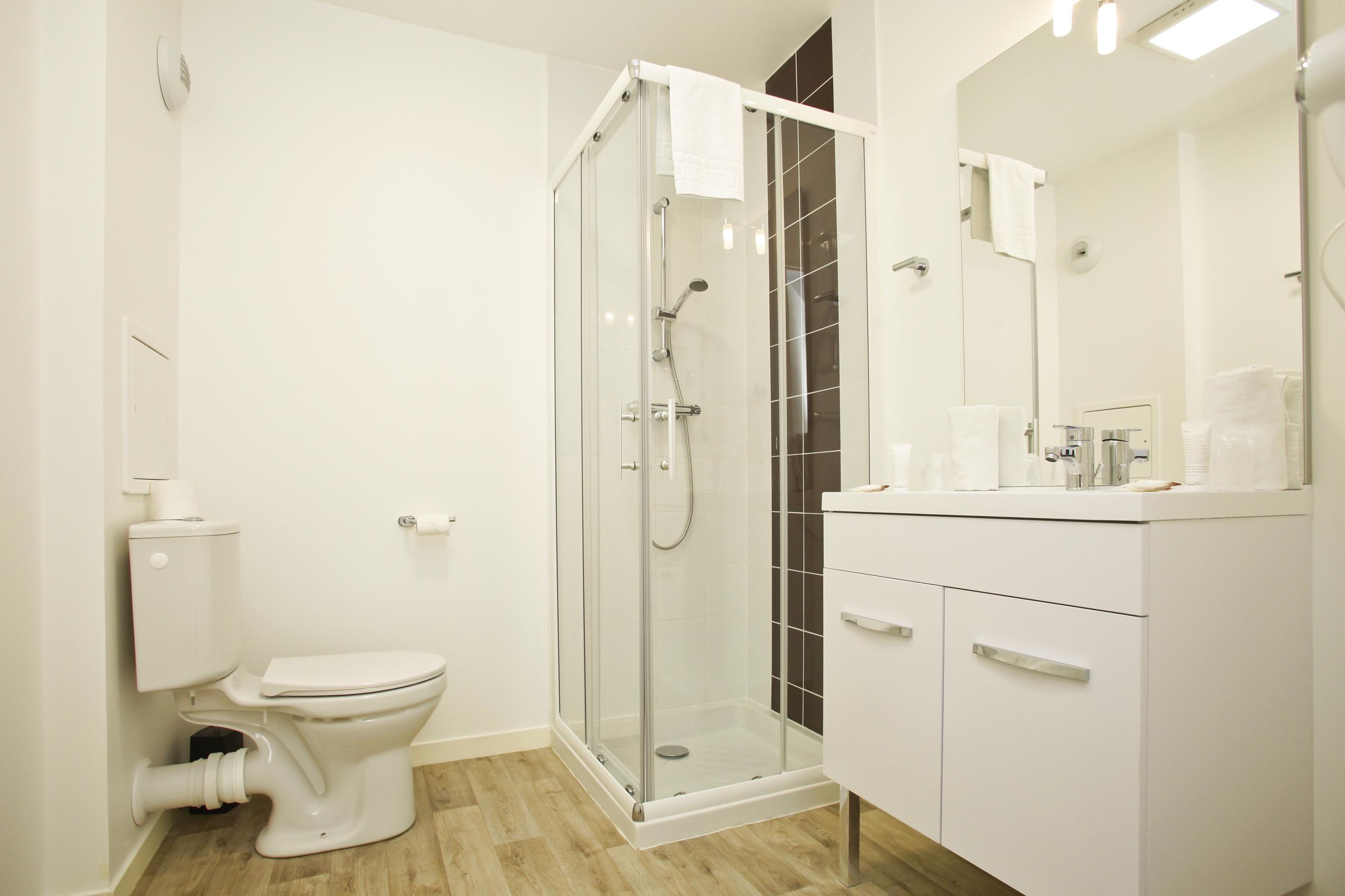 Aparthotel Odalys Blamont Amiens Bagian luar foto