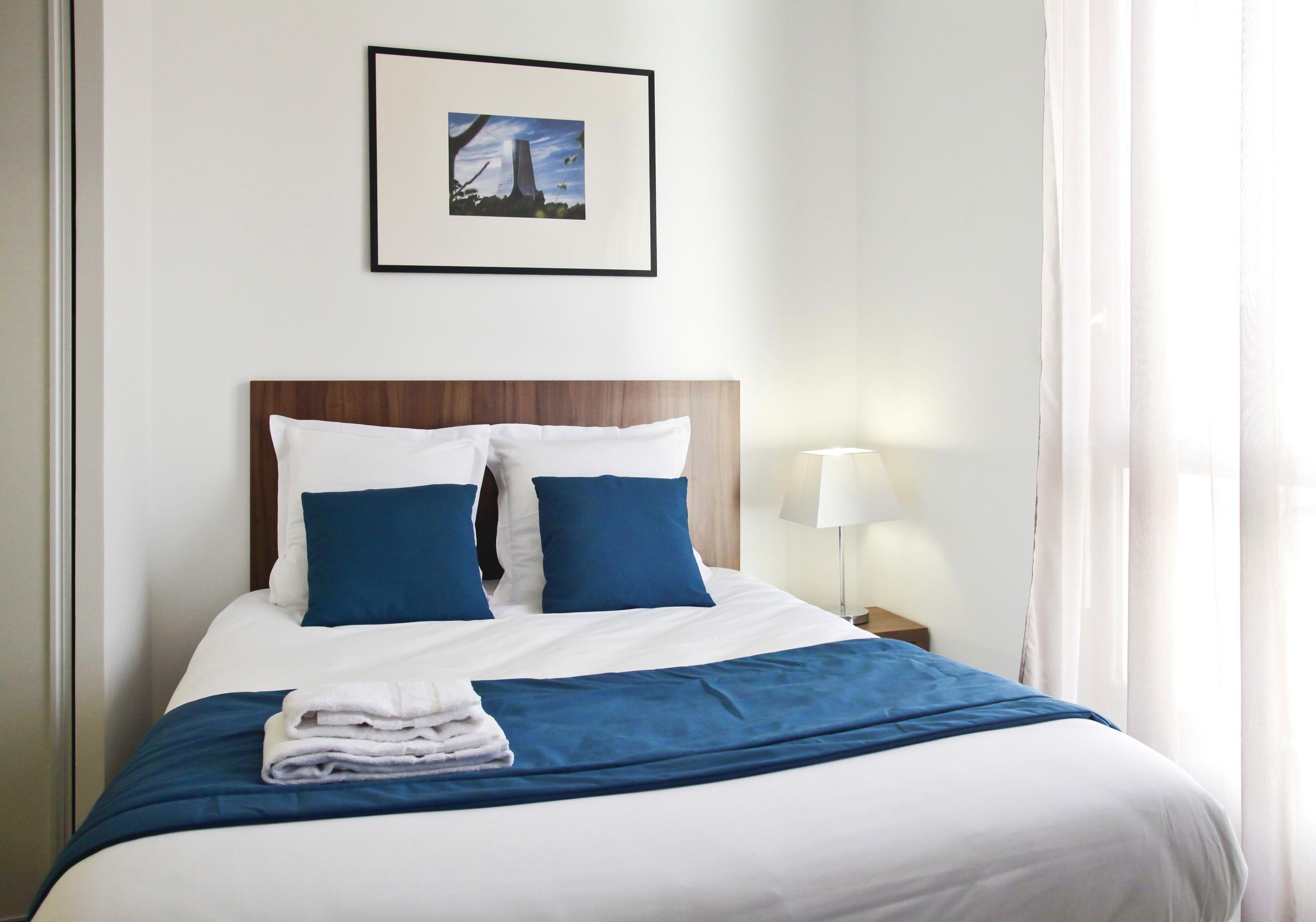 Aparthotel Odalys Blamont Amiens Bagian luar foto