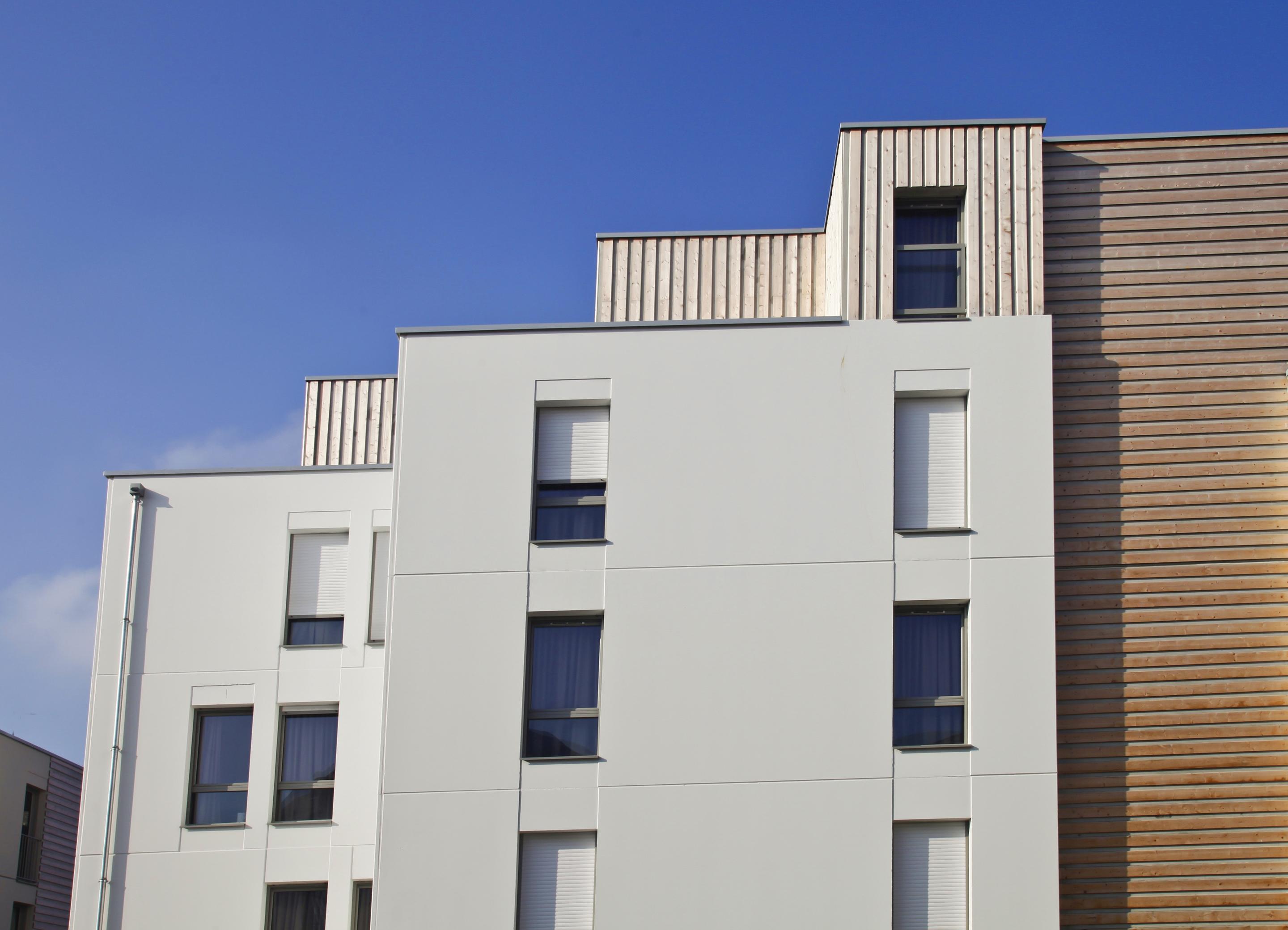 Aparthotel Odalys Blamont Amiens Bagian luar foto
