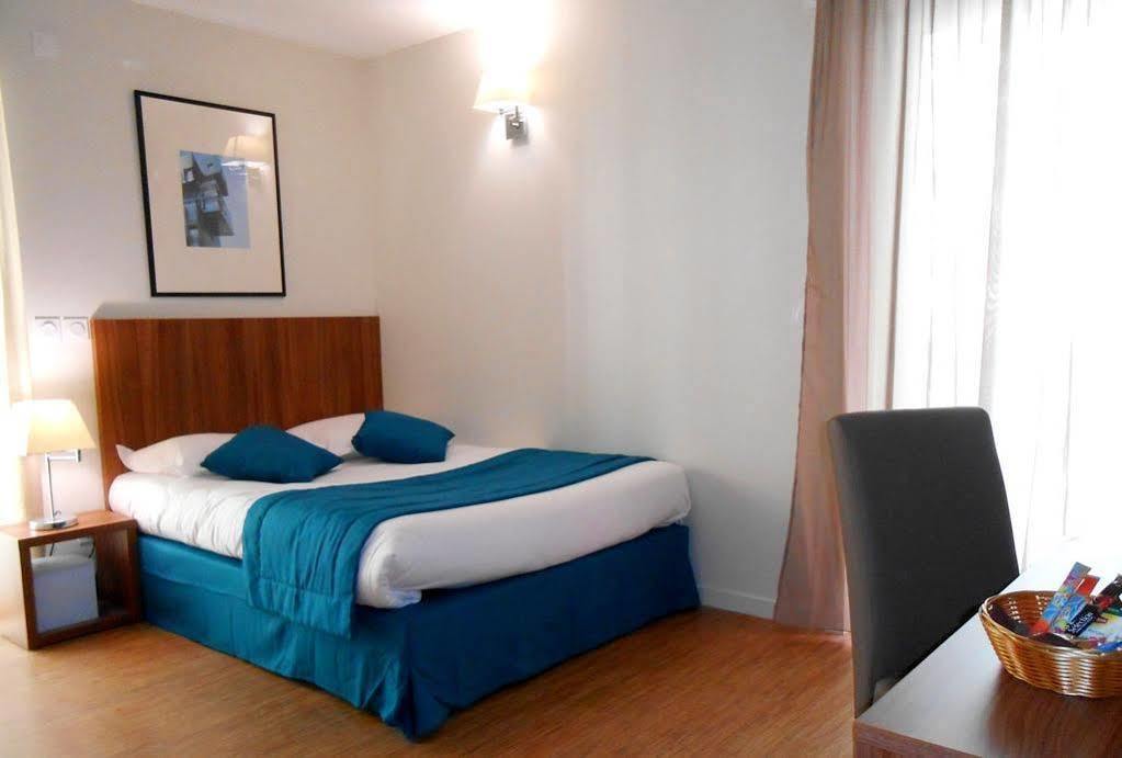Aparthotel Odalys Blamont Amiens Bagian luar foto