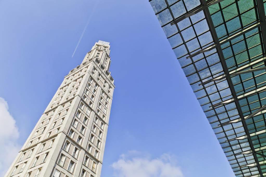 Aparthotel Odalys Blamont Amiens Bagian luar foto