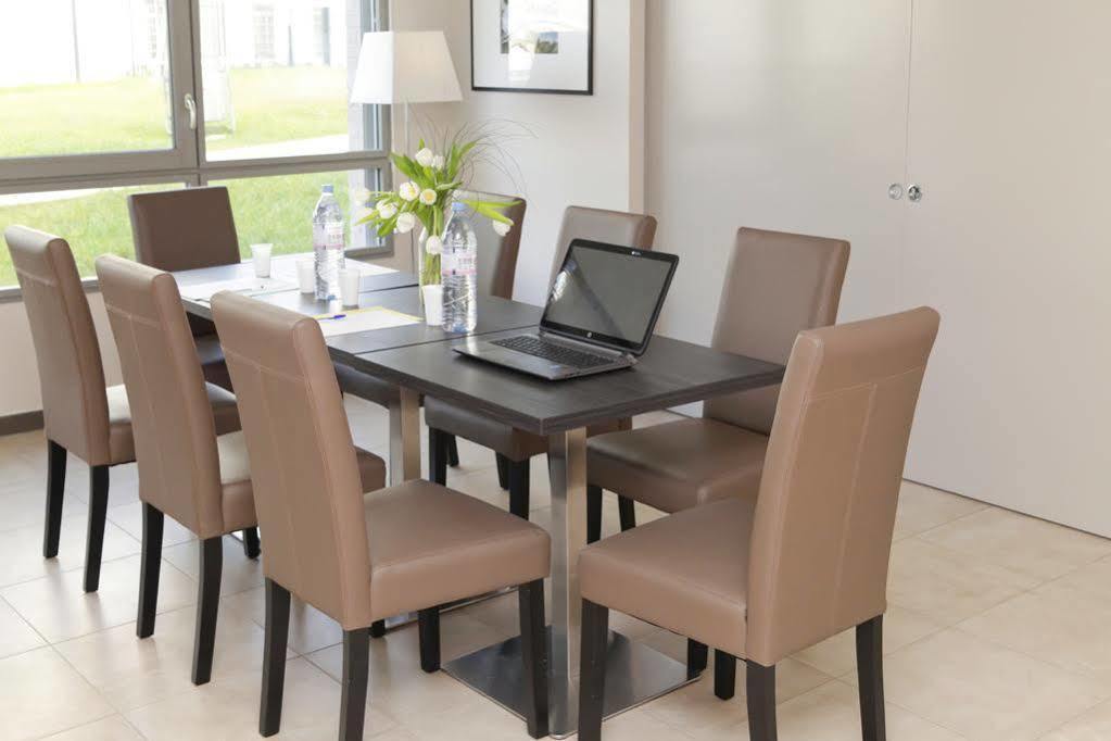 Aparthotel Odalys Blamont Amiens Bagian luar foto